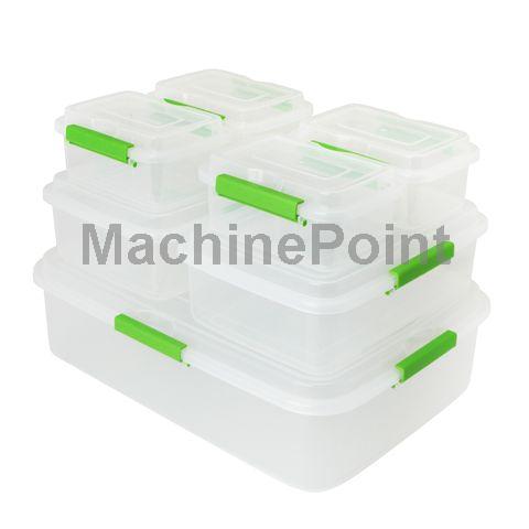 Injection moulding moulds -  - 